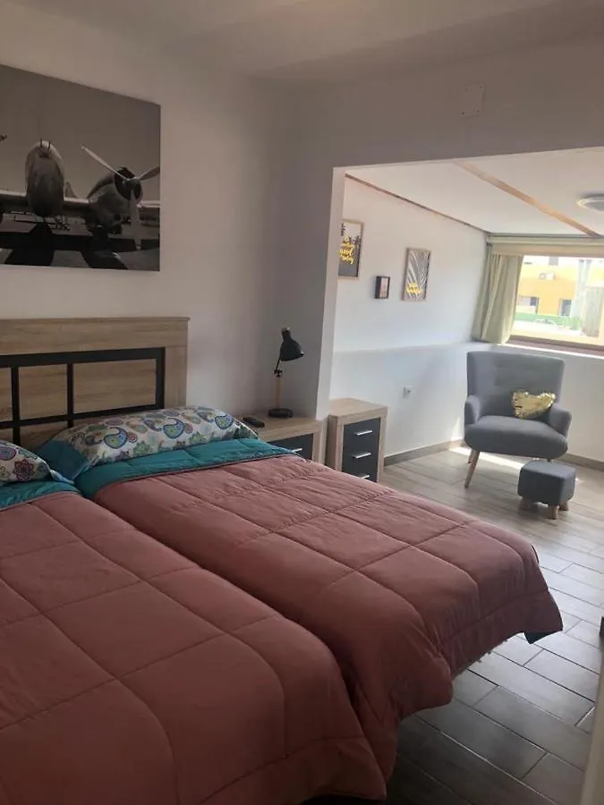 Apartamento Paradise Fuerteventura Morro Jable
