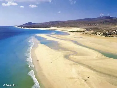 Paradise Fuerteventura Morro Jable  Apartamento Morro Jable (Fuerteventura)